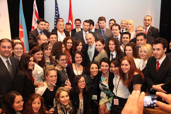 Muhtar Kent at NLC 2013