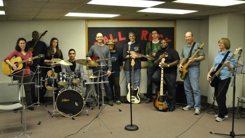 Arlington Community Music Instructors