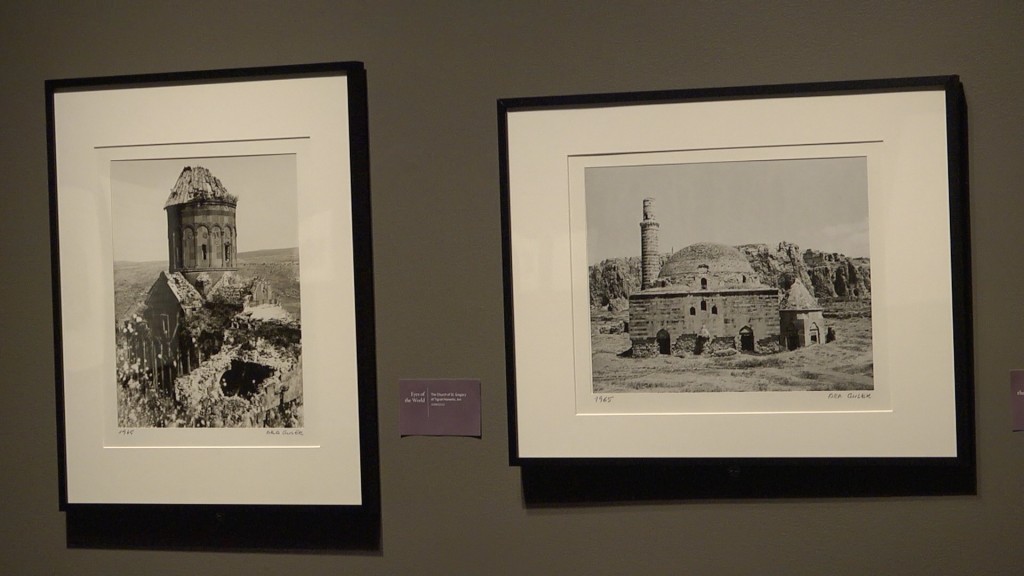 Ara Guler's Anatolia photo exhibit
