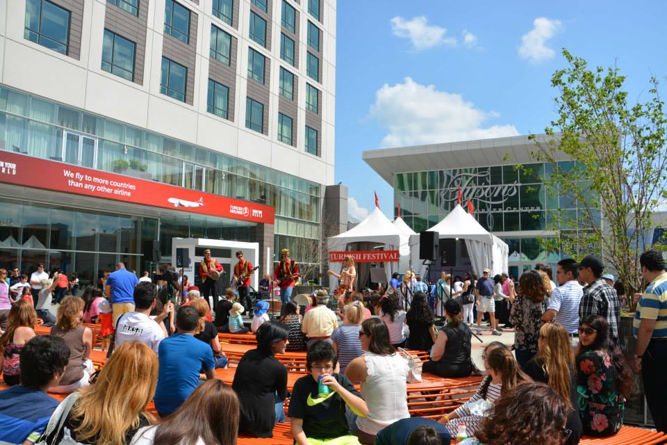 2015 Turkish Festival at the Plaza at Tysons Corner Center!