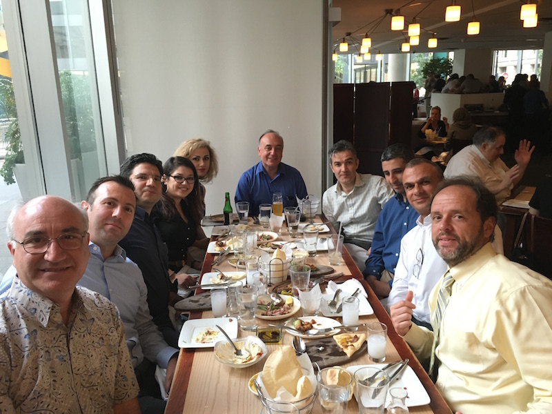 Turkish Medical Physicists